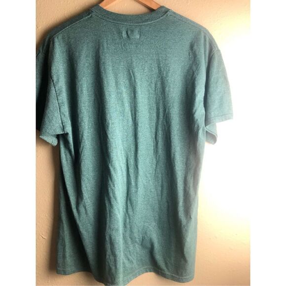 NFL Team Apparel Green Bay Packers Shirt Green Color size L - Picture 3 of 9